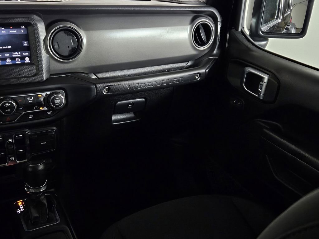 Used 2023 Jeep Wrangler Unlimited image 9