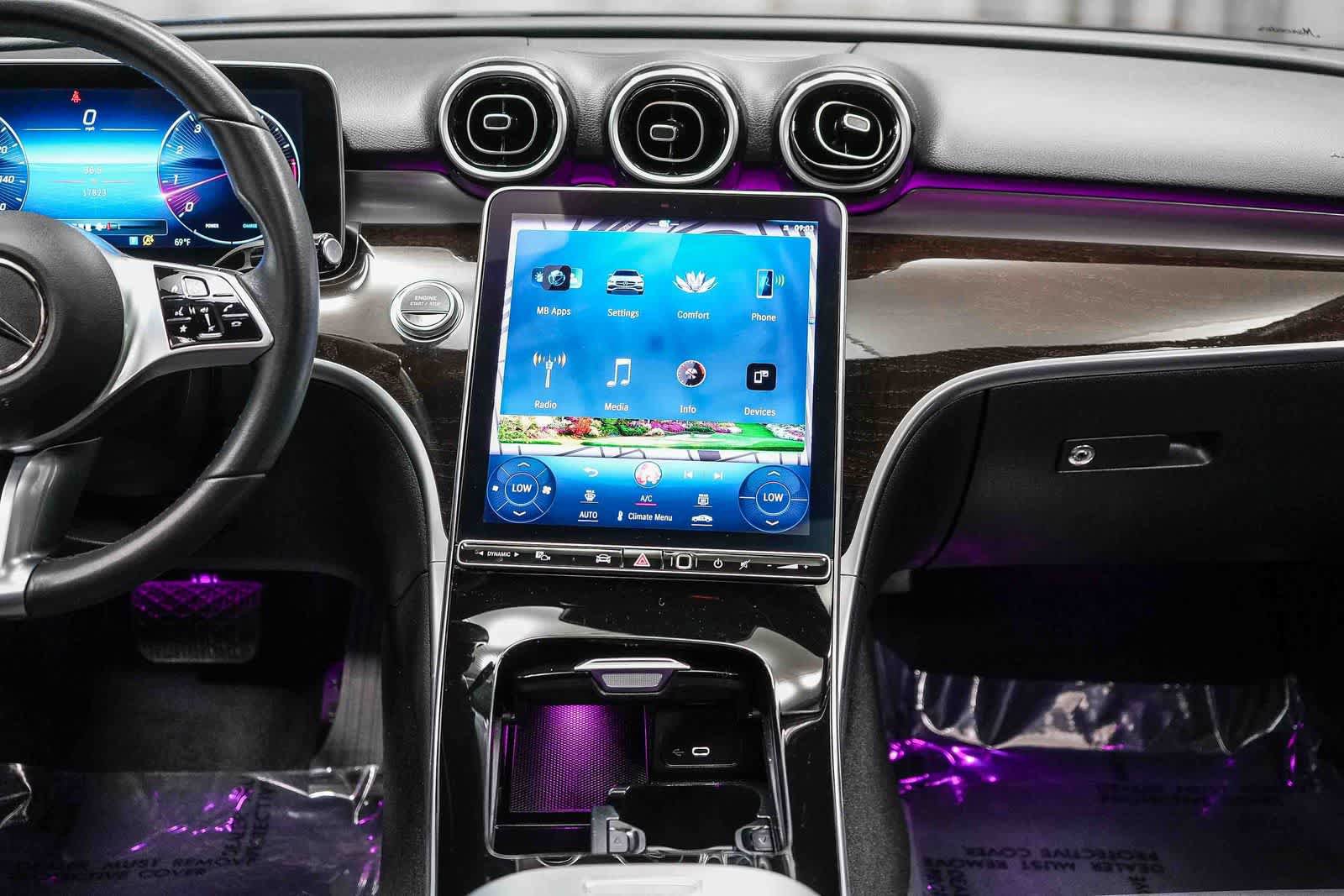 Certified 2023 Mercedes-Benz C 300 Sedan image 16