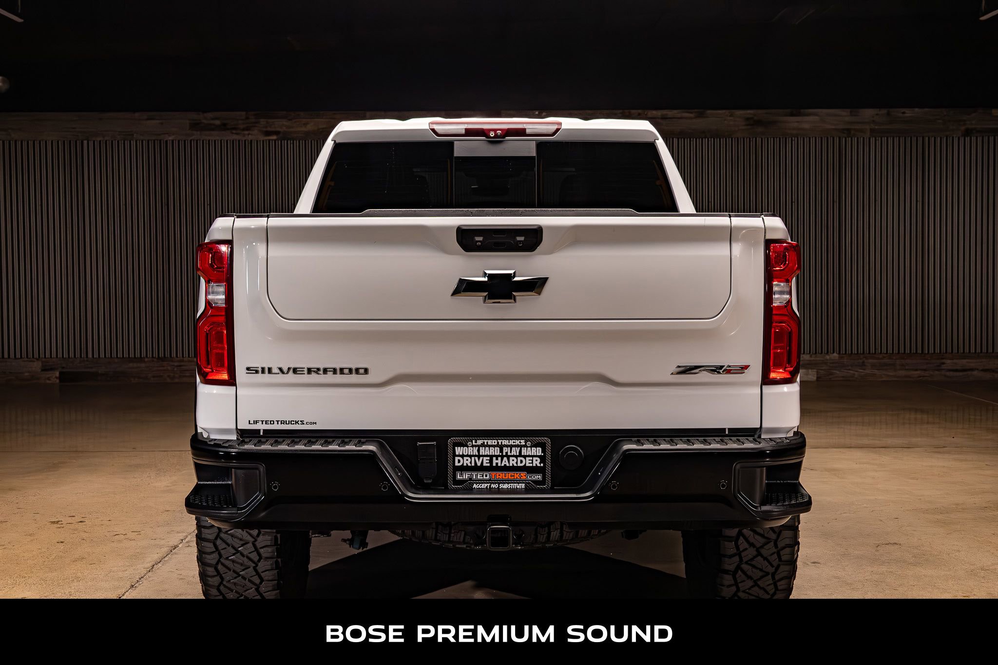 Used 2022 Chevrolet Silverado 1500 ZR2 w/ Technology Package image 7