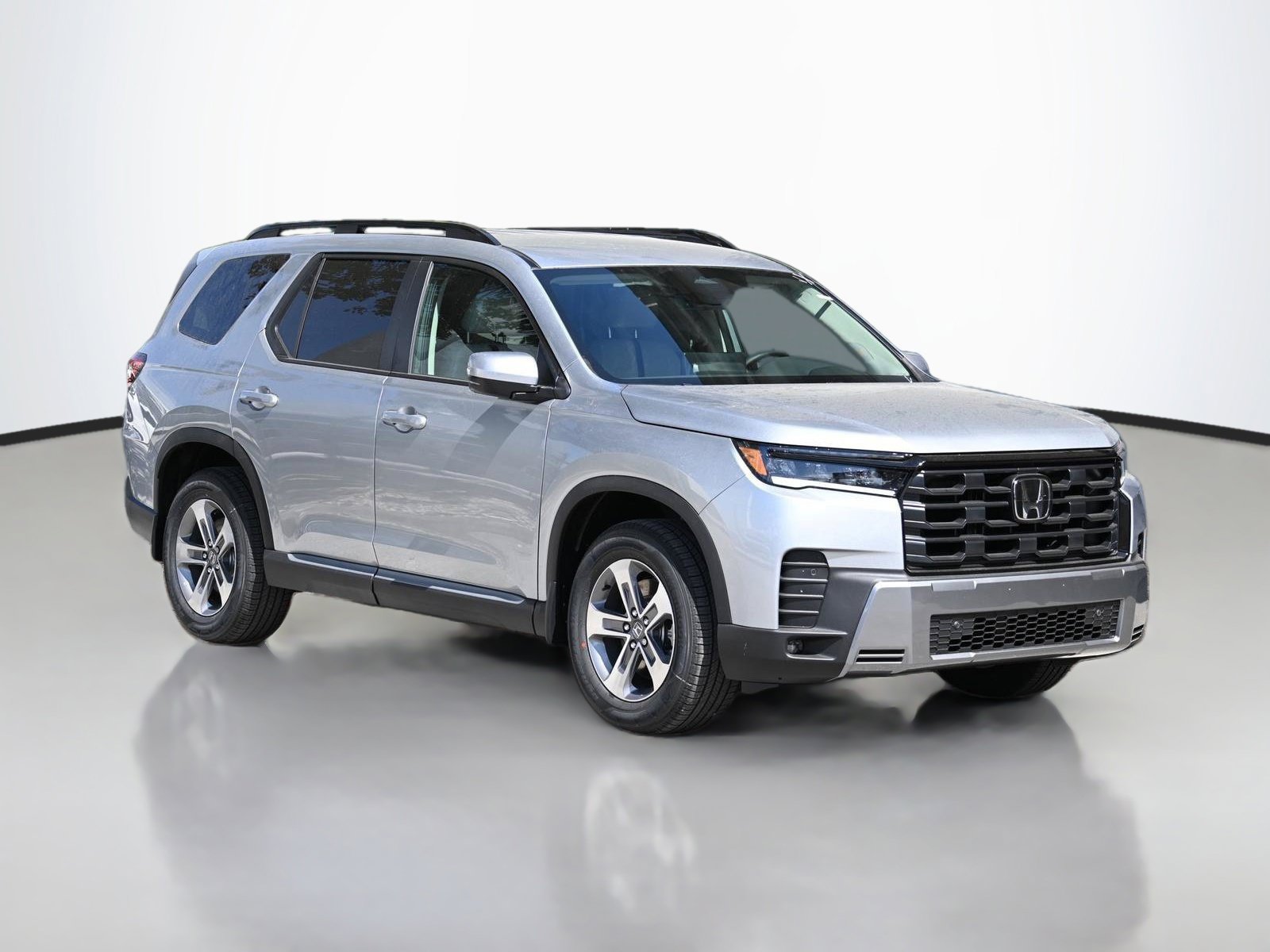 New 2026 Honda Pilot EX-L image 3