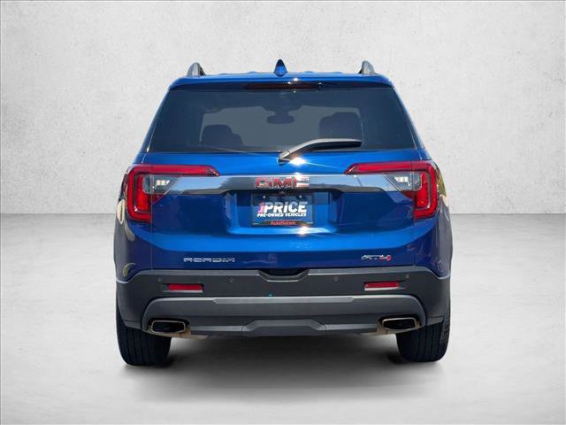 Used 2023 GMC Acadia AT4 w/ Technology Package image 7