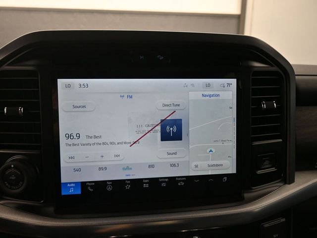 New 2025 Ford F150 Lariat w/ Equipment Group 501A Mid image 15