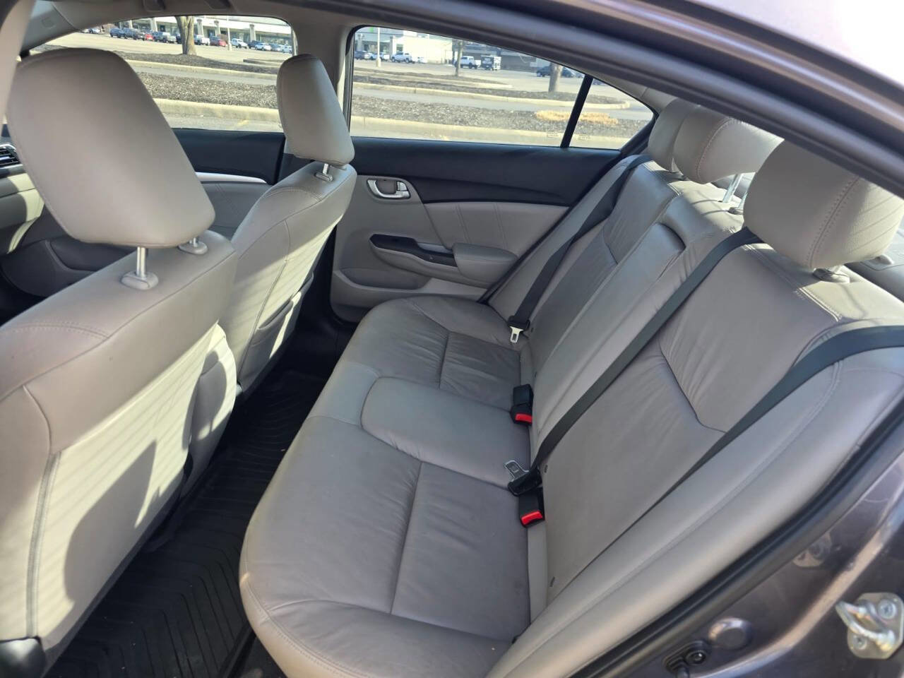 Used 2014 Honda Civic EX-L image 16