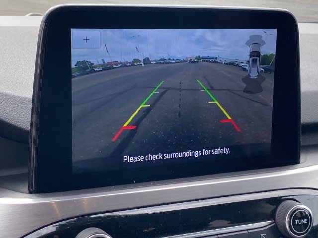 Used 2022 Ford Escape Titanium AWD/4WD image 12