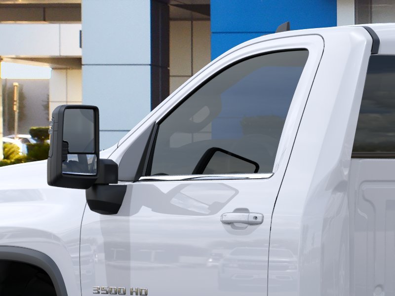 New 2026 Chevrolet Silverado 3500 W/T w/ WT Convenience Package RWD image 12