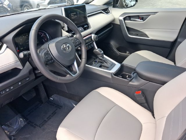 Used 2024 Toyota RAV4 XLE Premium w/ Weather Package FWD image 10