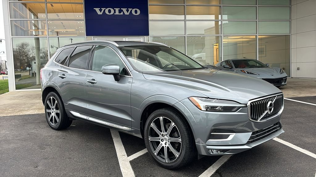 Used 2021 Volvo XC60 T5 Inscription w/ Climate Package image 29