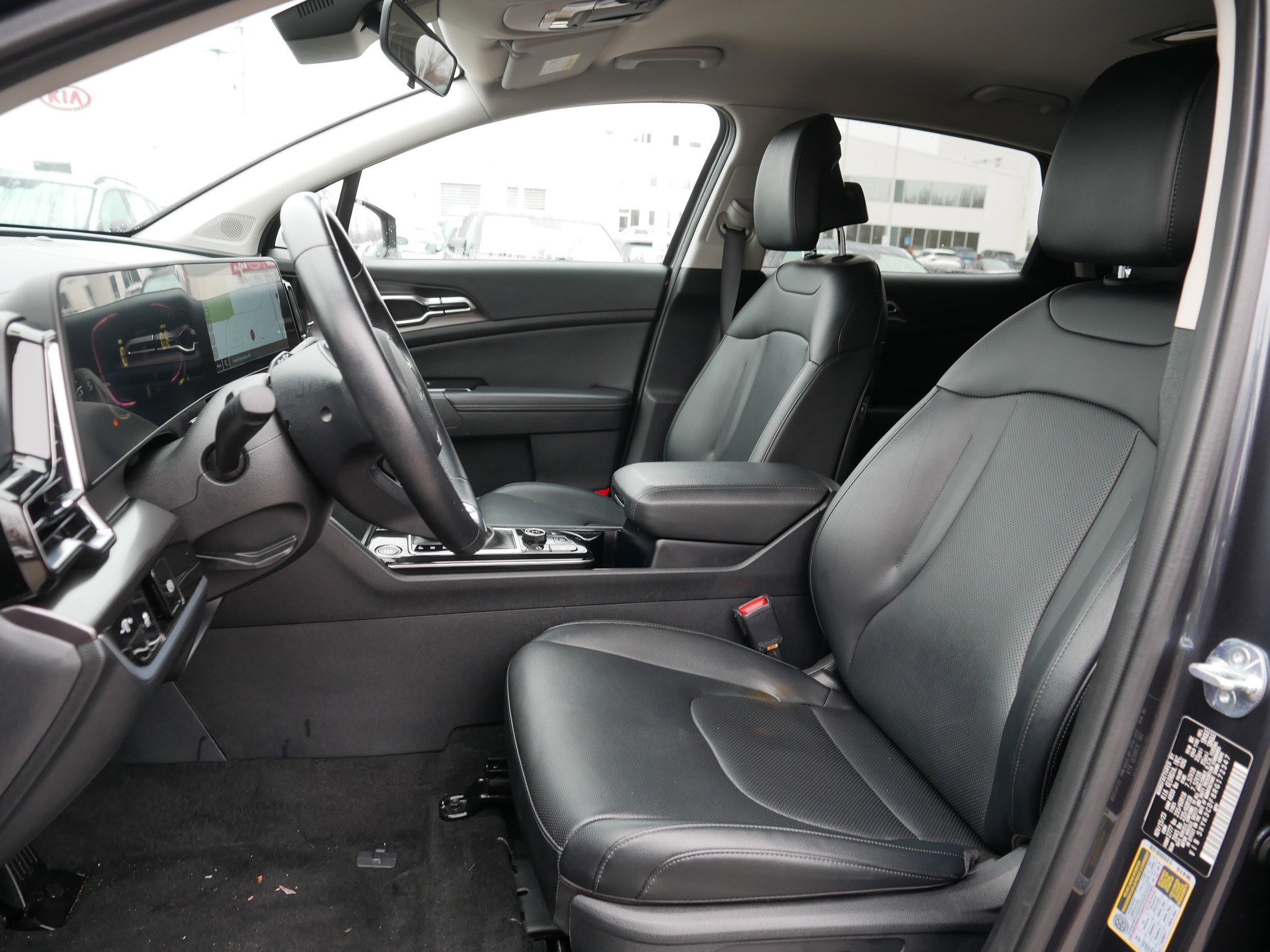 Certified 2024 Kia Sportage EX image 34