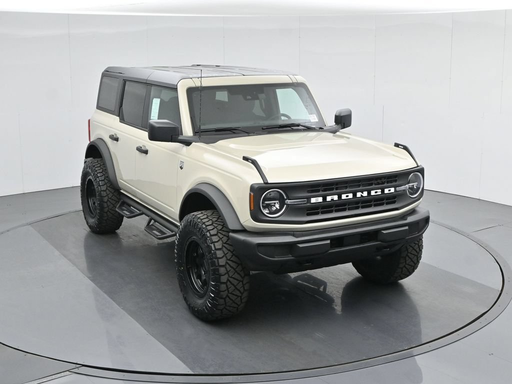 Used 2025 Ford Bronco Big Bend AWD/4WD image 41
