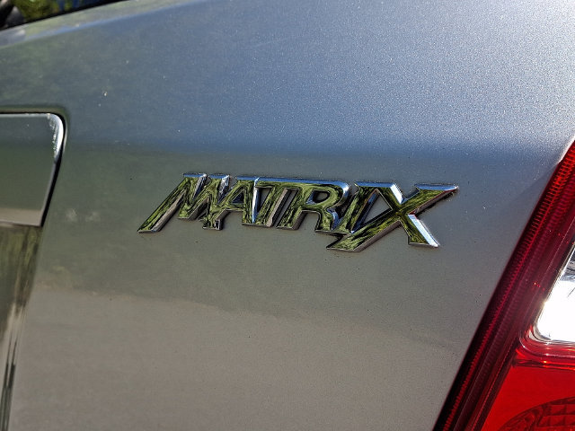 Used 2009 Toyota Matrix FWD image 30
