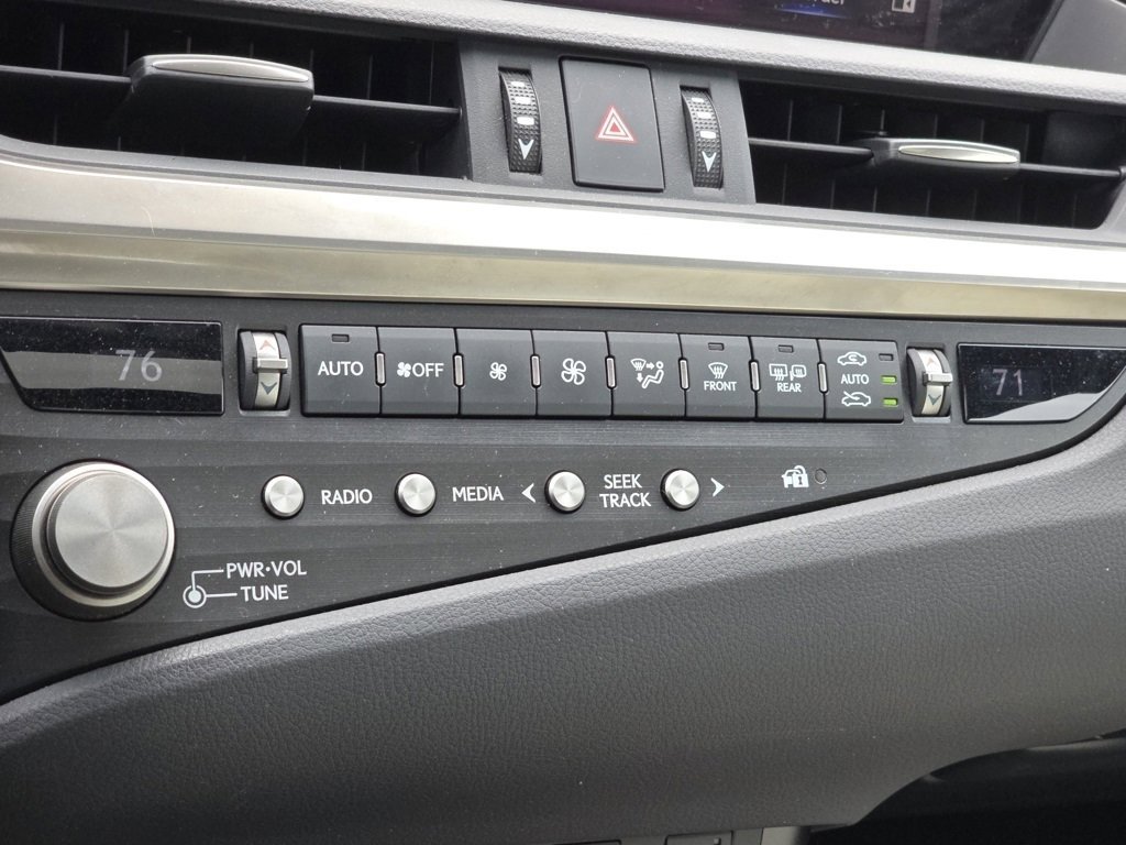 Used 2021 Lexus ES 350 F Sport w/ Special Edition image 35