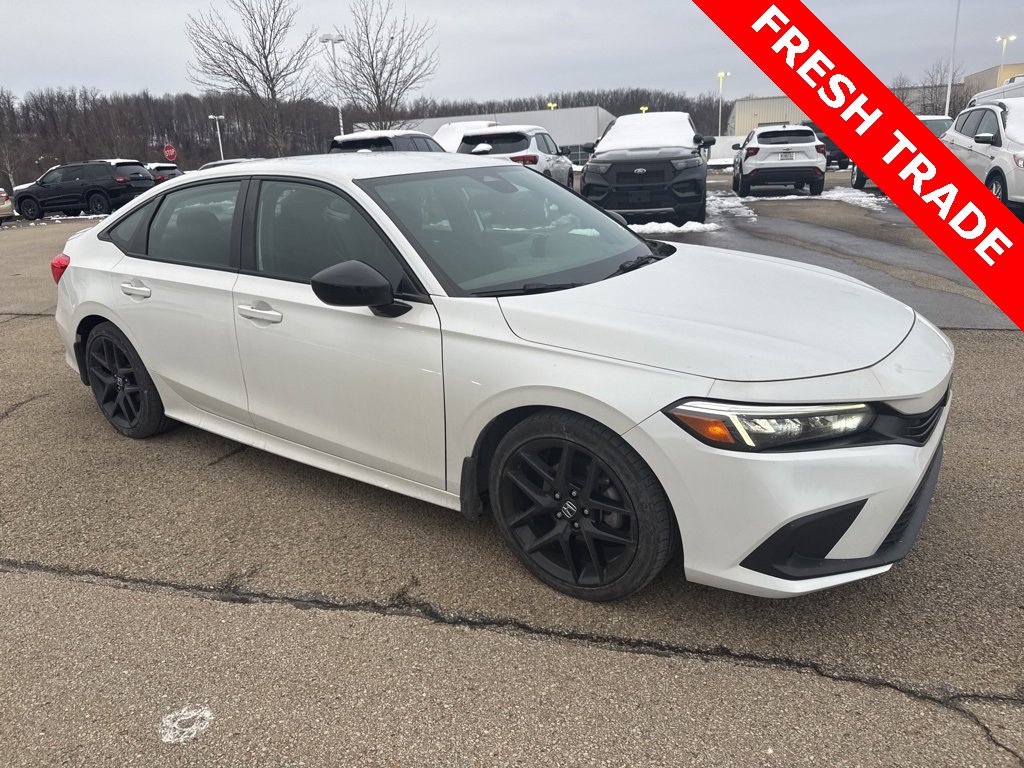 Used 2023 Honda Civic Sport