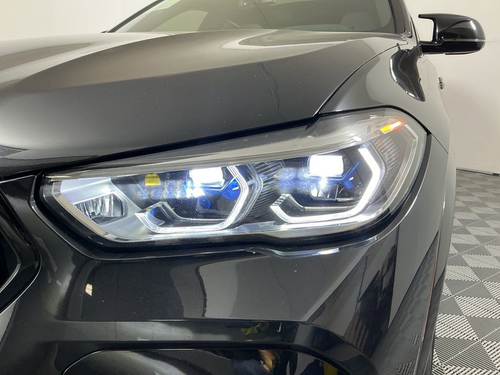 Used 2021 BMW X6 M w/ Competition Package image 8