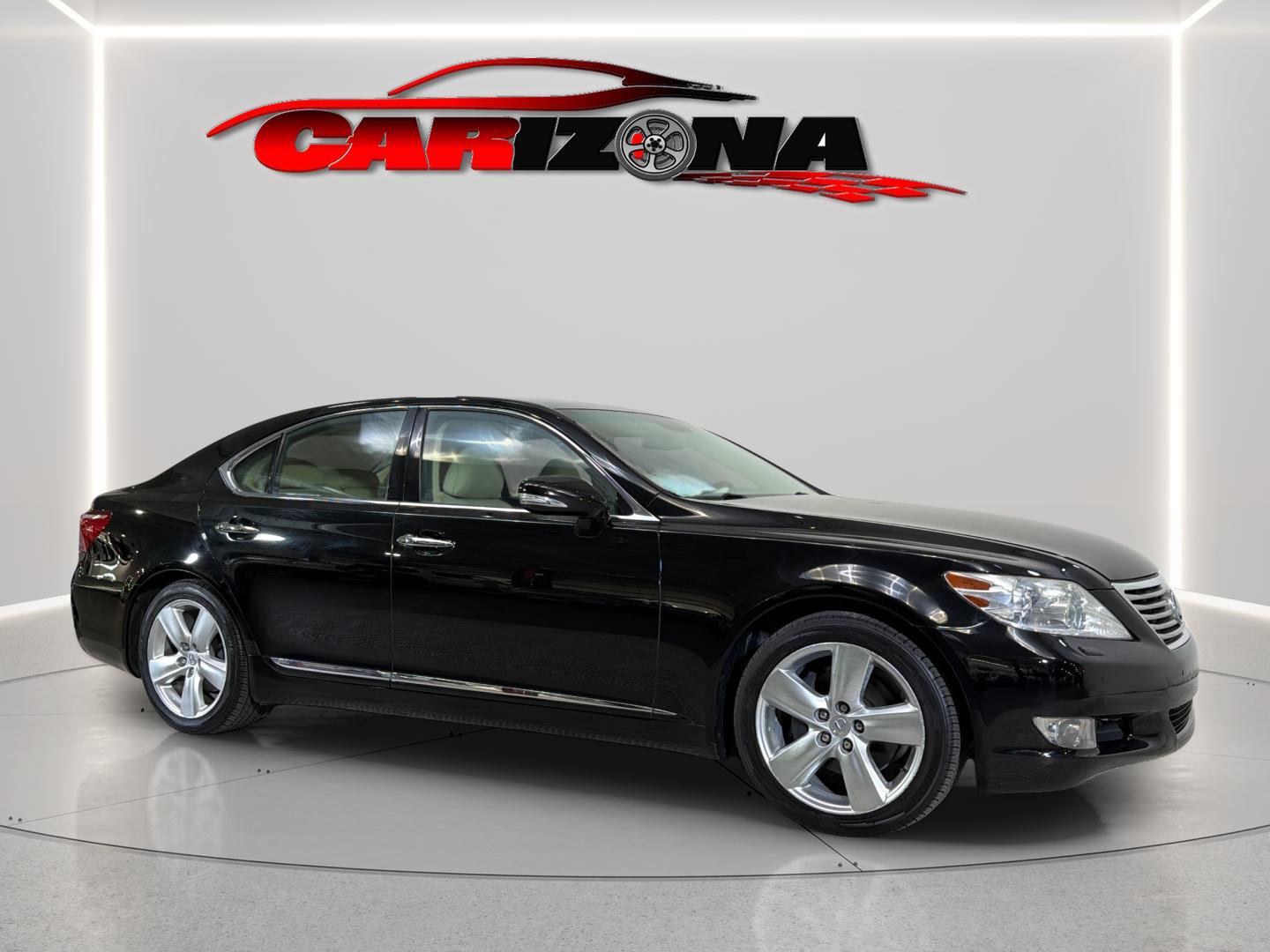 Used 2011 Lexus LS 460 w/ Comfort Pkg RWD image 2