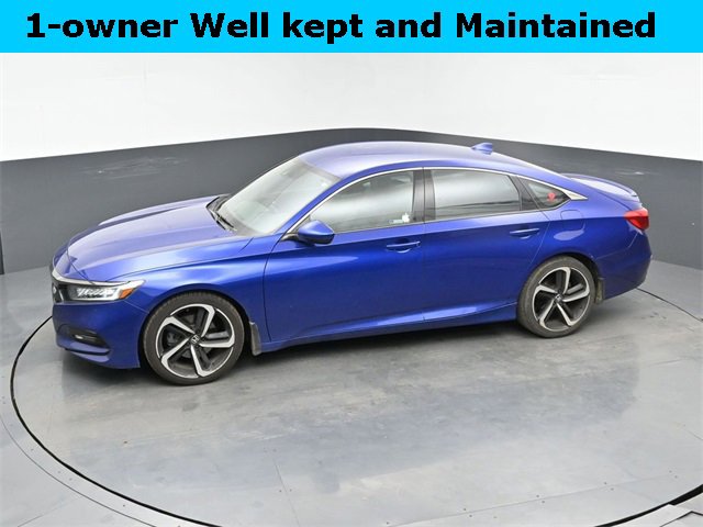 Used 2020 Honda Accord Sport