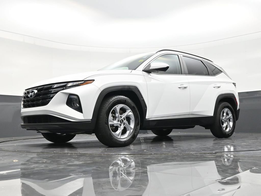 Used 2024 Hyundai Tucson SEL FWD image 21