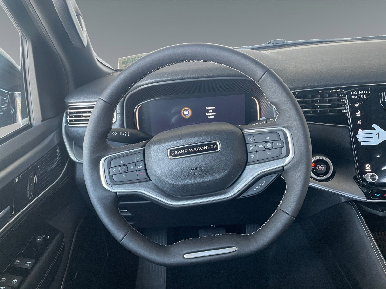 New 2026 Jeep Grand Wagoneer Limited AWD/4WD image 12