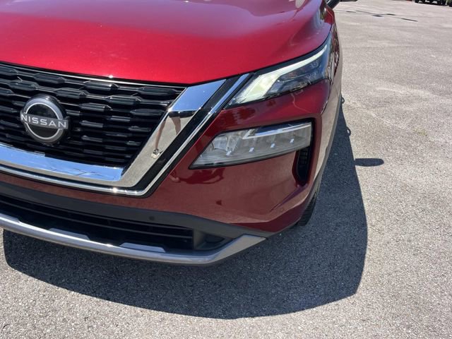 Used 2023 Nissan Rogue SL w/ SL Premium Package FWD image 9