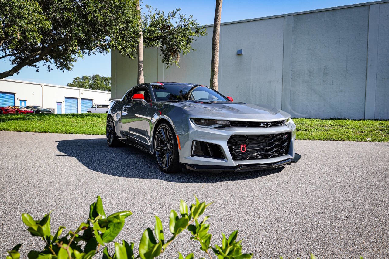 Used 2023 Chevrolet Camaro ZL1 image 5