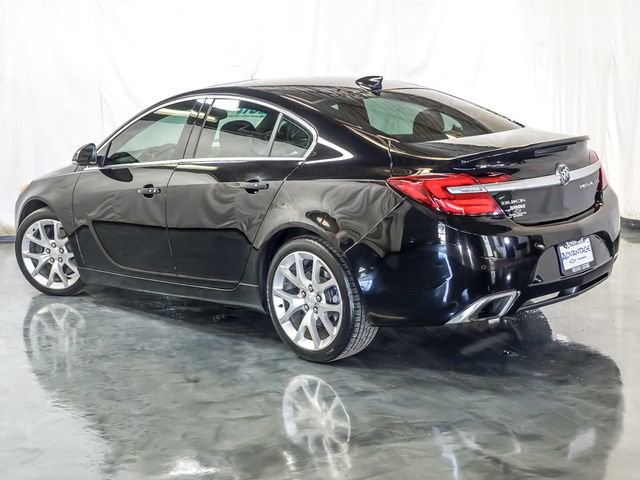 Used 2017 Buick Regal GS w/ Driver Confidence Package #1 FWD image 9