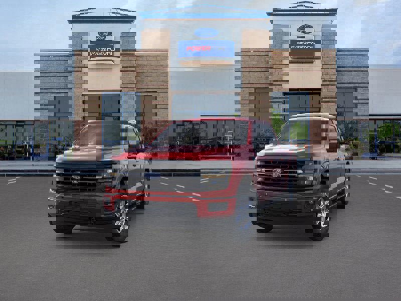 New 2026 Ford F150 XLT w/ Equipment Group 302A MID image 4