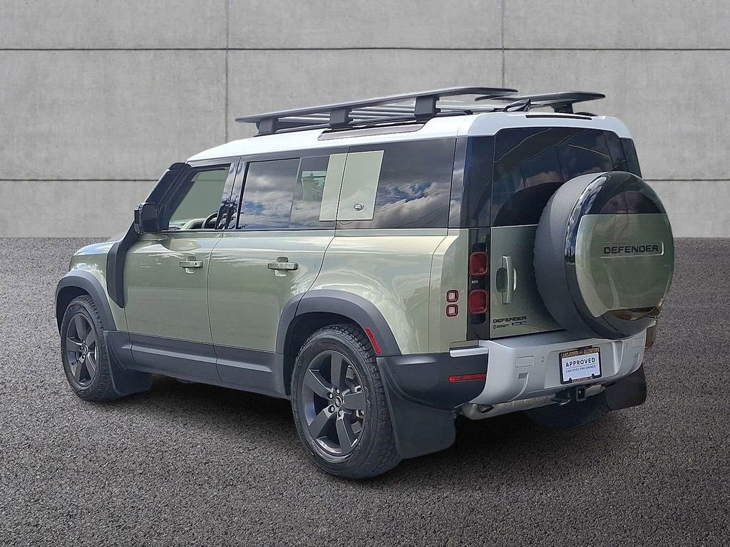 Used 2020 Land Rover Defender 110 HSE AWD/4WD image 6