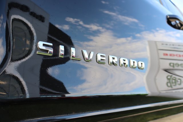 Used 2016 Chevrolet Silverado 1500 LT w/ All Star Edition image 7