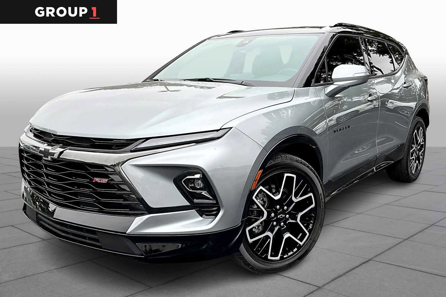 Used 2025 Chevrolet Blazer RS