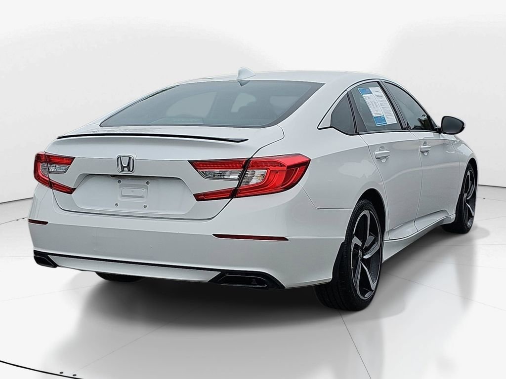 Used 2019 Honda Accord Sport image 5