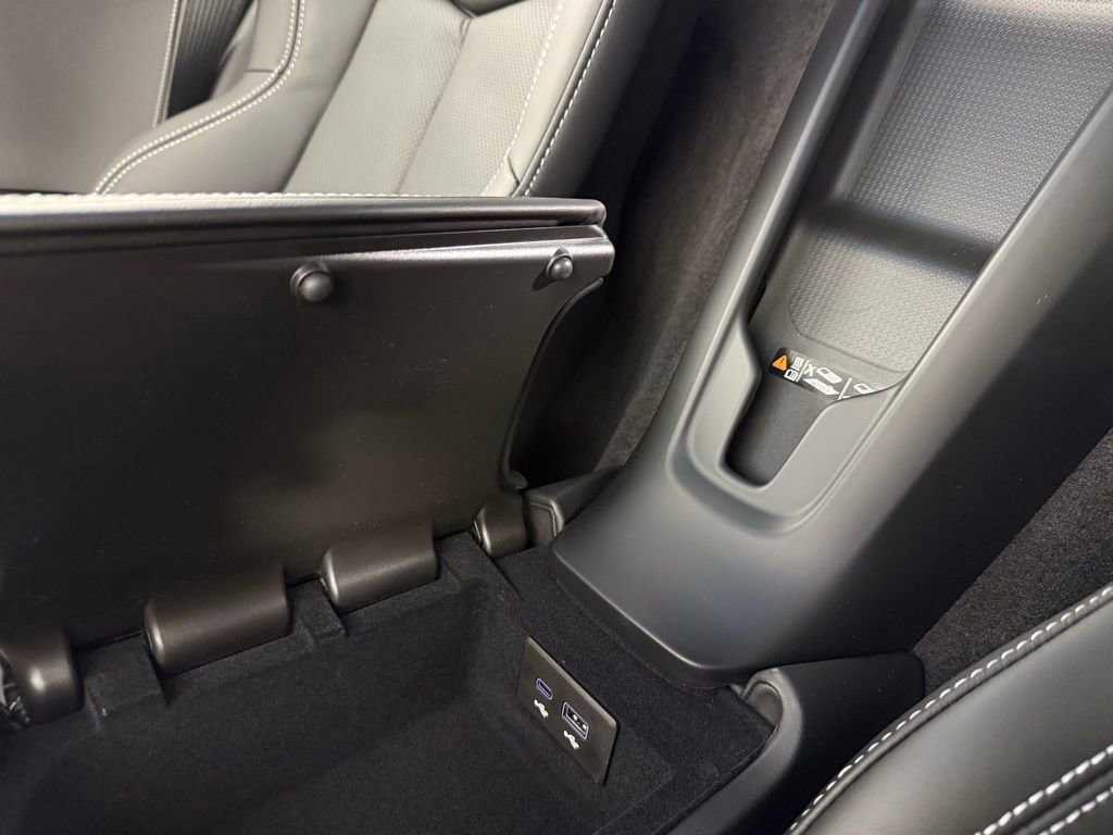 New 2026 Chevrolet Corvette Stingray Preferred Cpe w/ Z51 Performance Package image 29