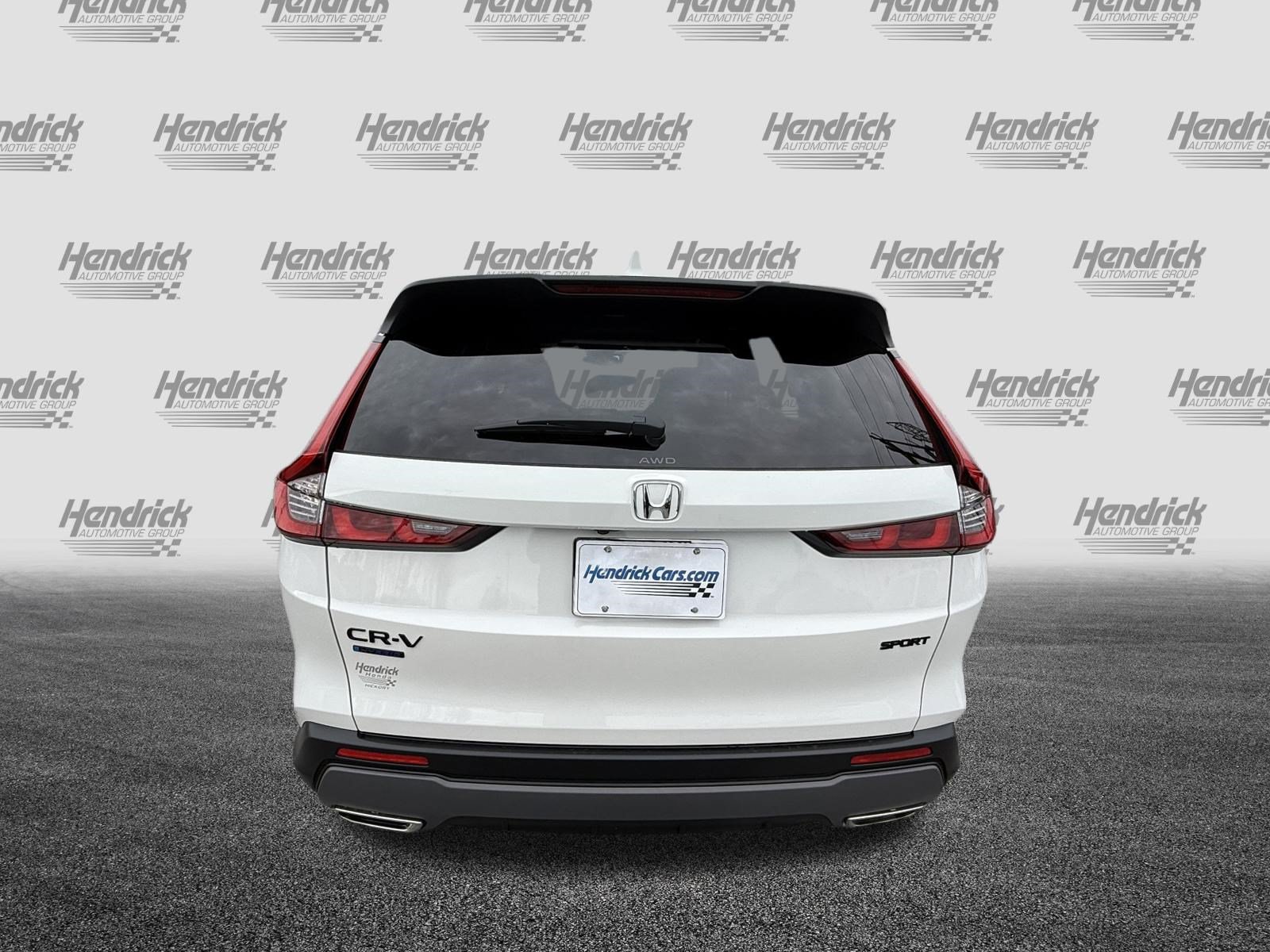 New 2027 Honda CR-V Sport image 9