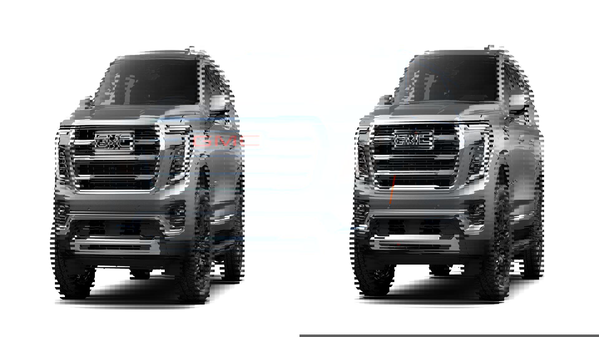 New 2026 GMC Yukon XL Elevation image 15
