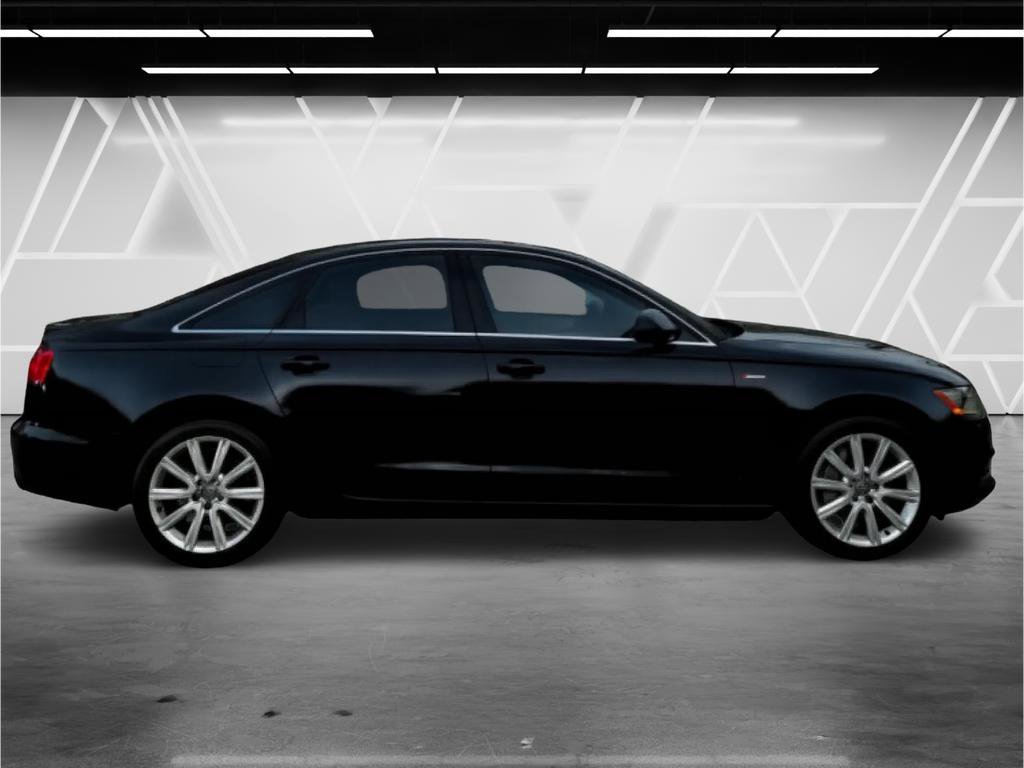 Used 2013 Audi A6 3.0T Premium Plus image 3
