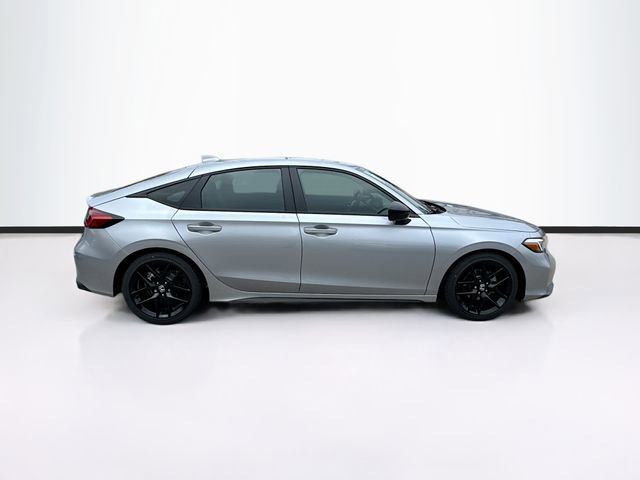 New 2026 Honda Civic Sport image 8