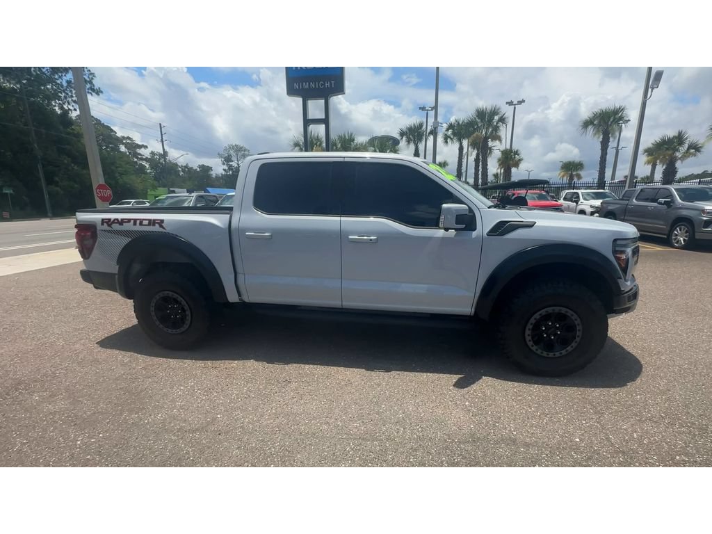 Used 2025 Ford F150 Raptor AWD/4WD image 9