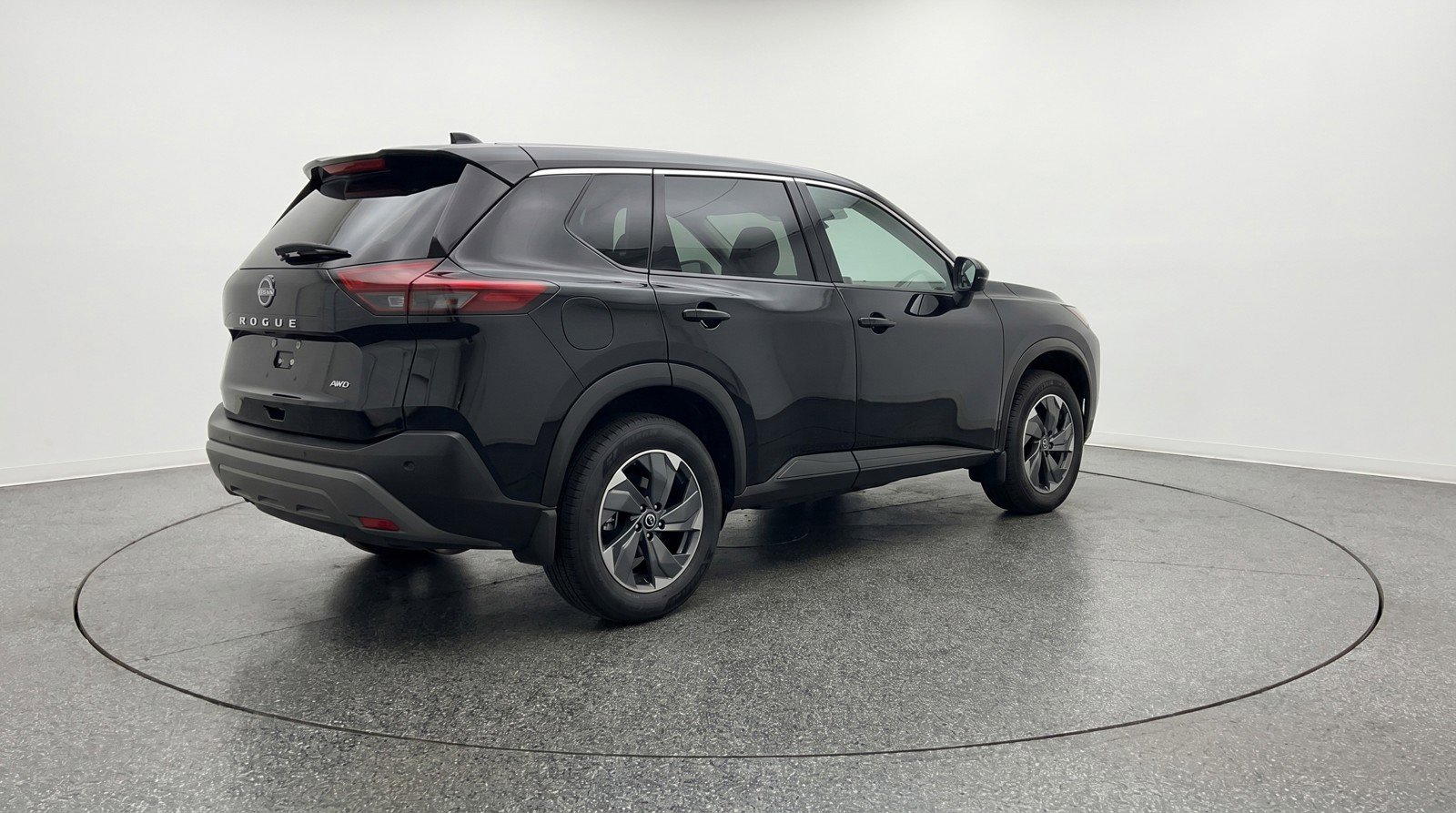 Used 2025 Nissan Rogue SV FWD image 9