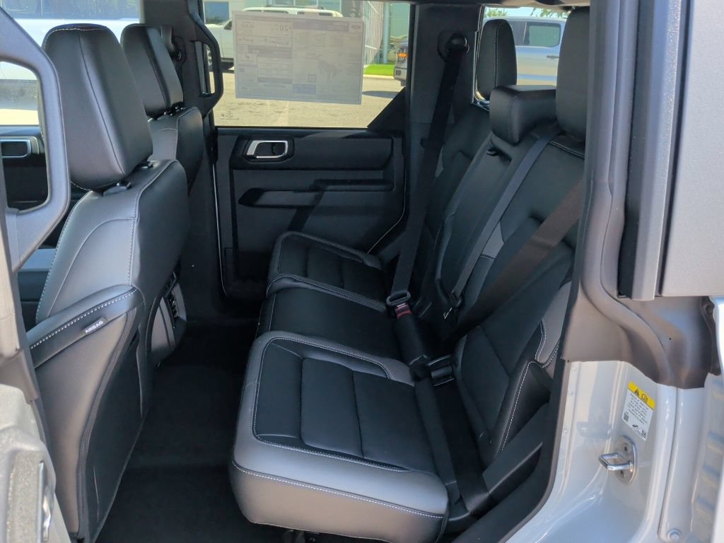 New 2026 Ford Bronco Outer Banks AWD/4WD image 35