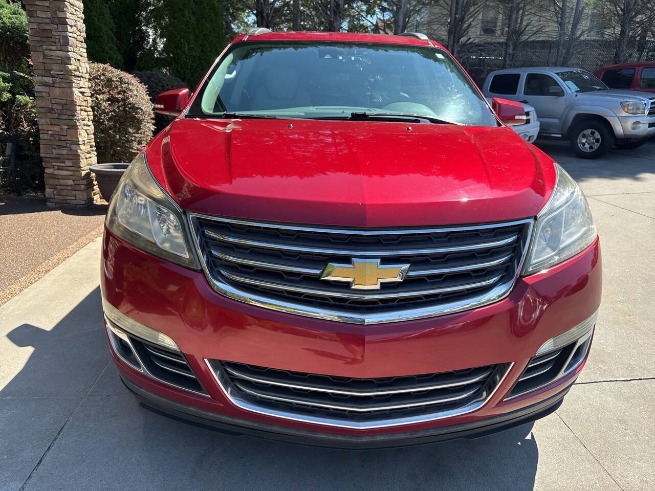 Used 2014 Chevrolet Traverse LTZ AWD/4WD image 8