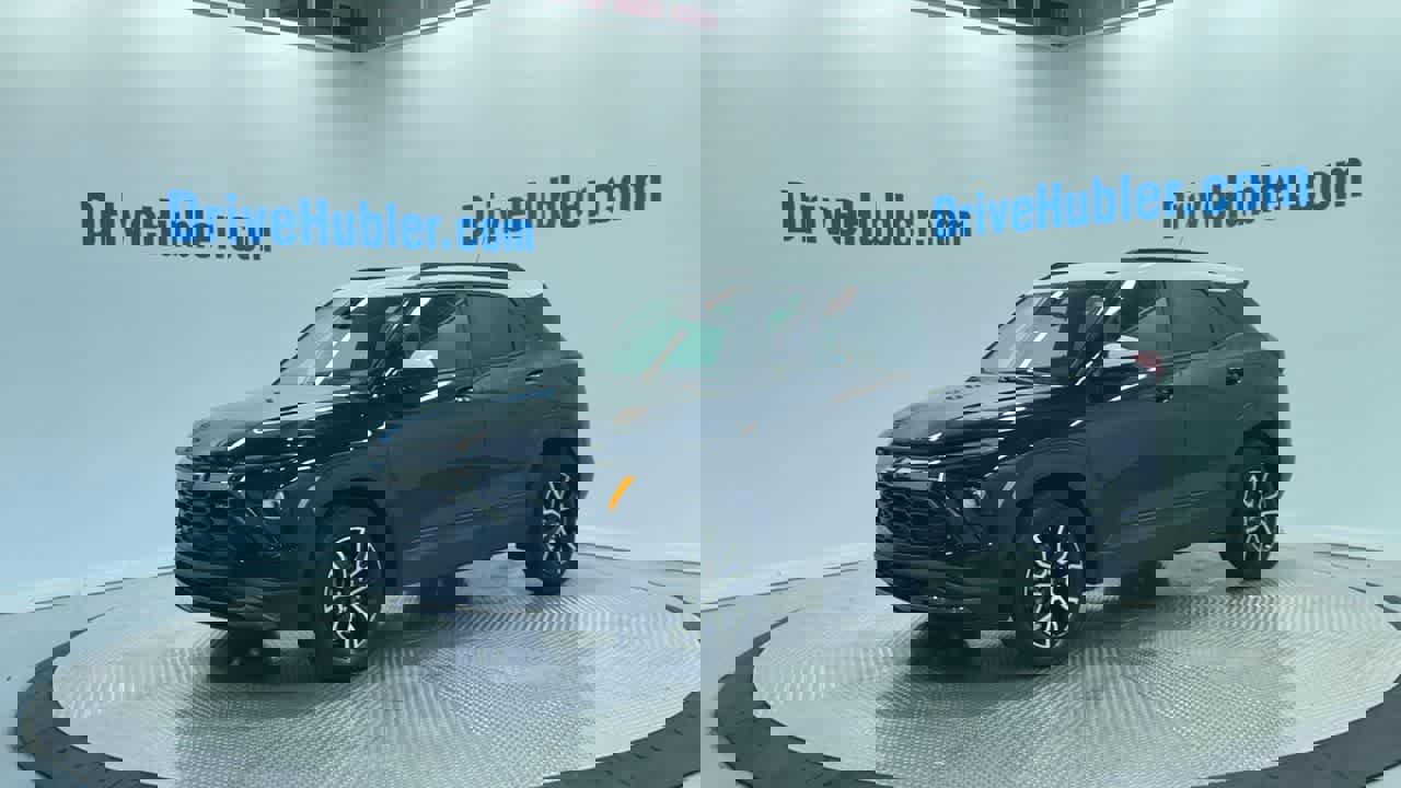 Used 2024 Chevrolet TrailBlazer ACTIV image 8