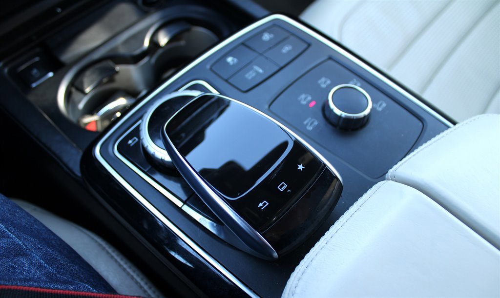 Used 2016 Mercedes-Benz GLE 63 AMG S image 35