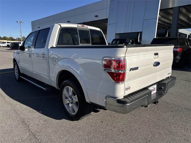 Used 2013 Ford F150 Lariat w/ Luxury Equipment Group image 7