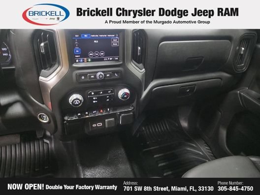 Used 2024 GMC Sierra 1500 Pro w/ Pro Value Package AWD/4WD image 22