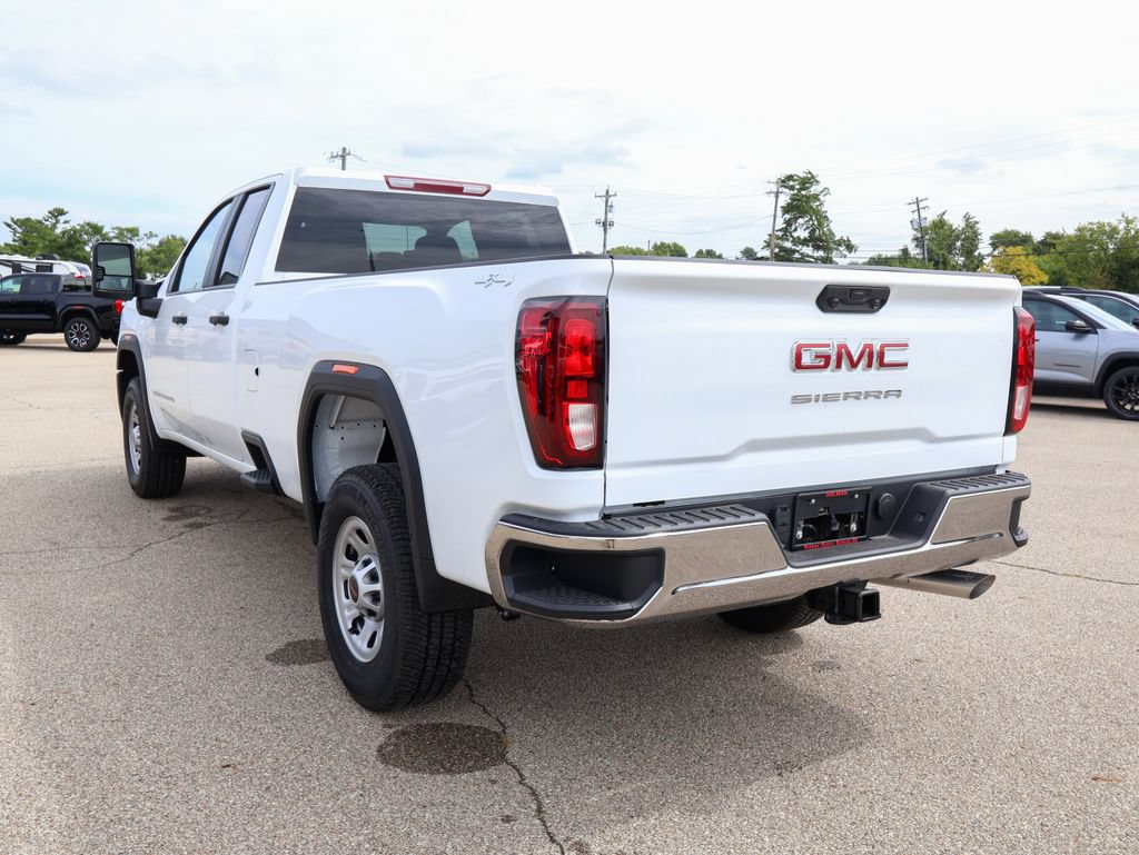New 2026 GMC Sierra 3500 Pro w/ Convenience Package AWD/4WD image 22