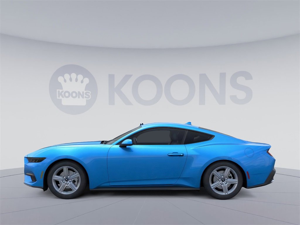 New 2026 Ford Mustang Coupe image 4