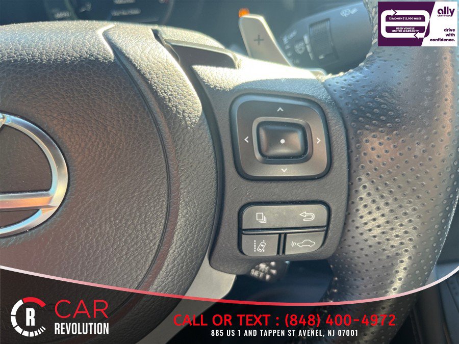 Used 2021 Lexus IS 350 F Sport w/ Accessory Package AWD/4WD image 23