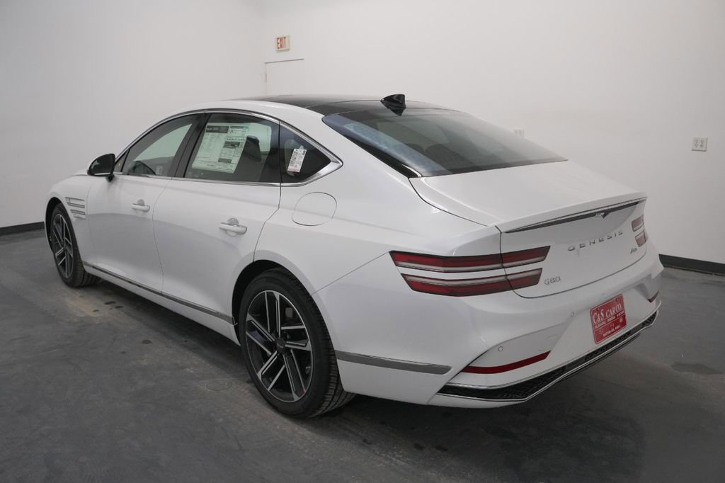 New 2025 Genesis G80 2.5T Advanced image 8