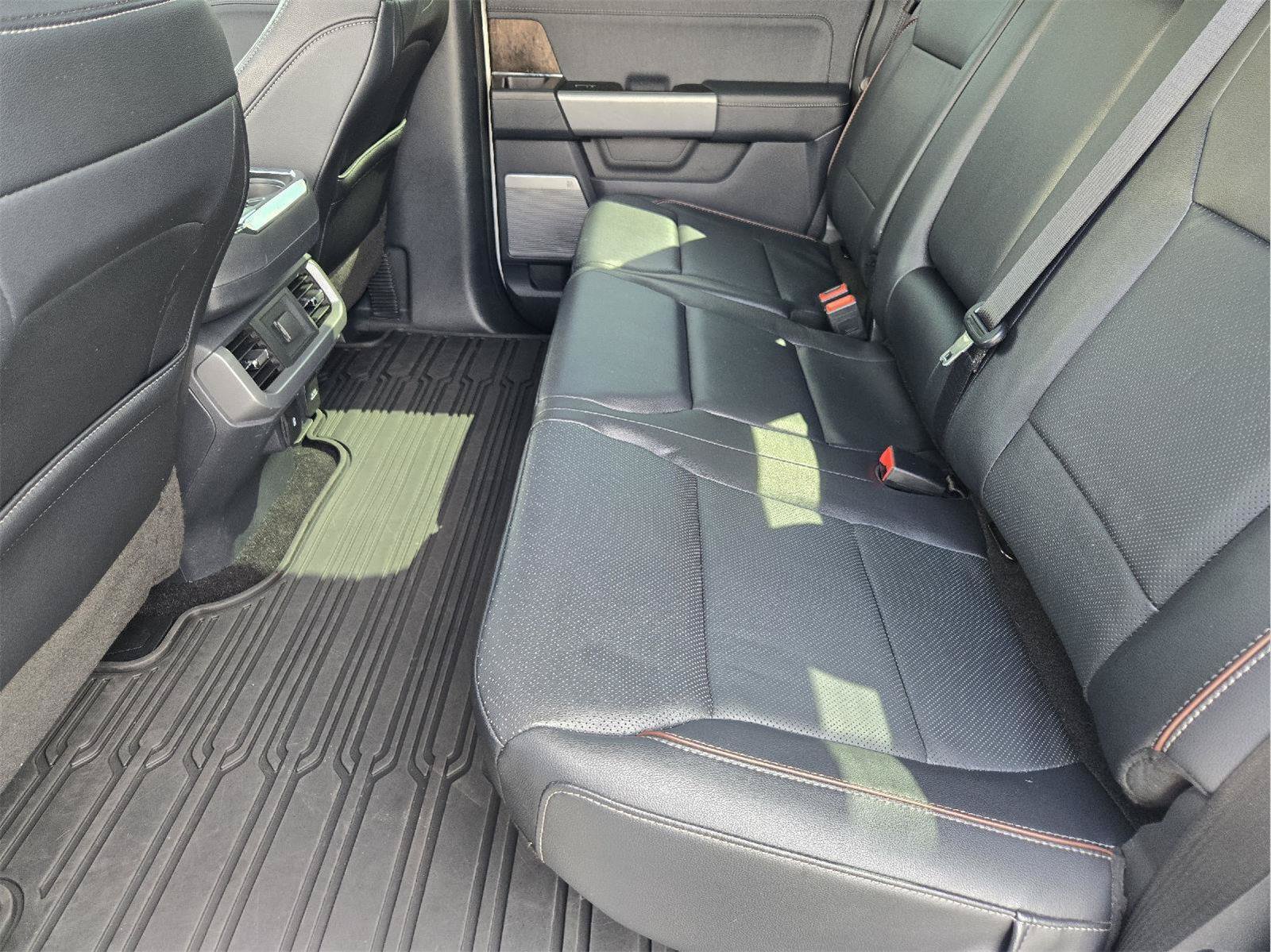 Used 2022 Ford F150 Lariat w/ Equipment Group 501A Mid AWD/4WD image 29