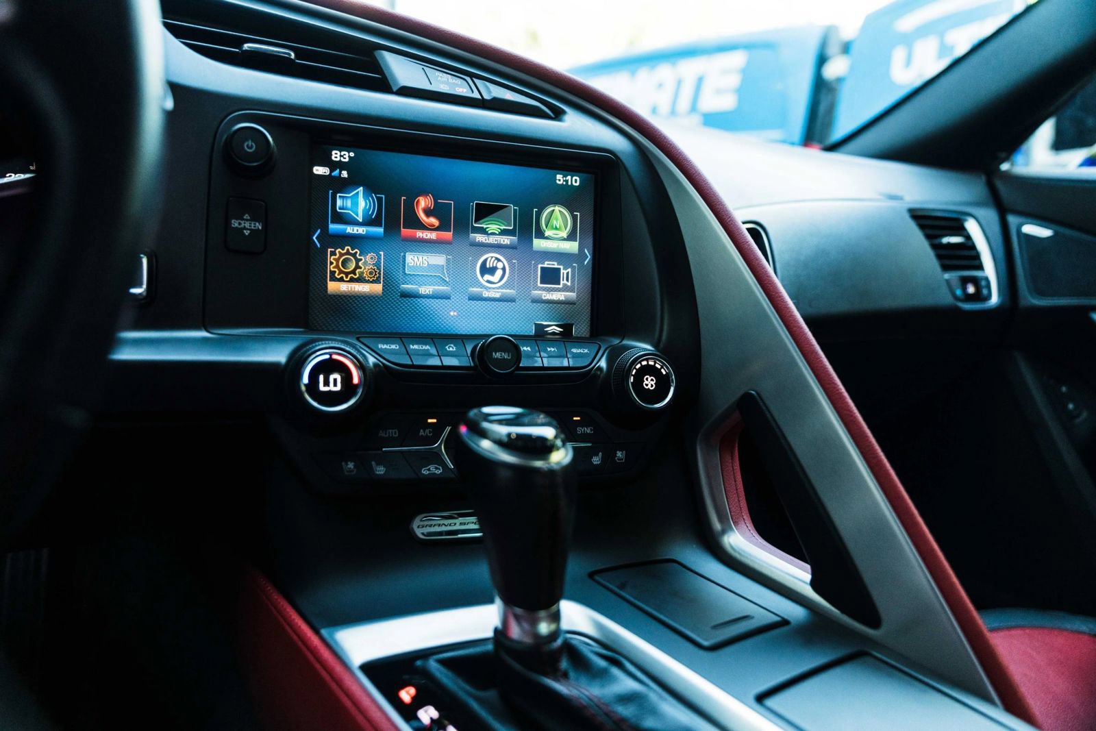 Used 2019 Chevrolet Corvette Grand Sport RWD image 44