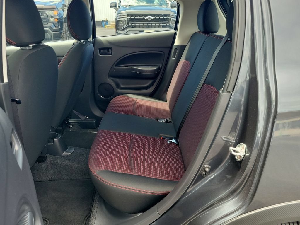 Used 2024 Mitsubishi Mirage Black Edition FWD image 23