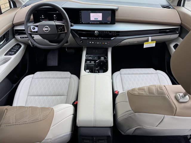 New 2026 Nissan Murano Platinum w/ Cargo Package image 22